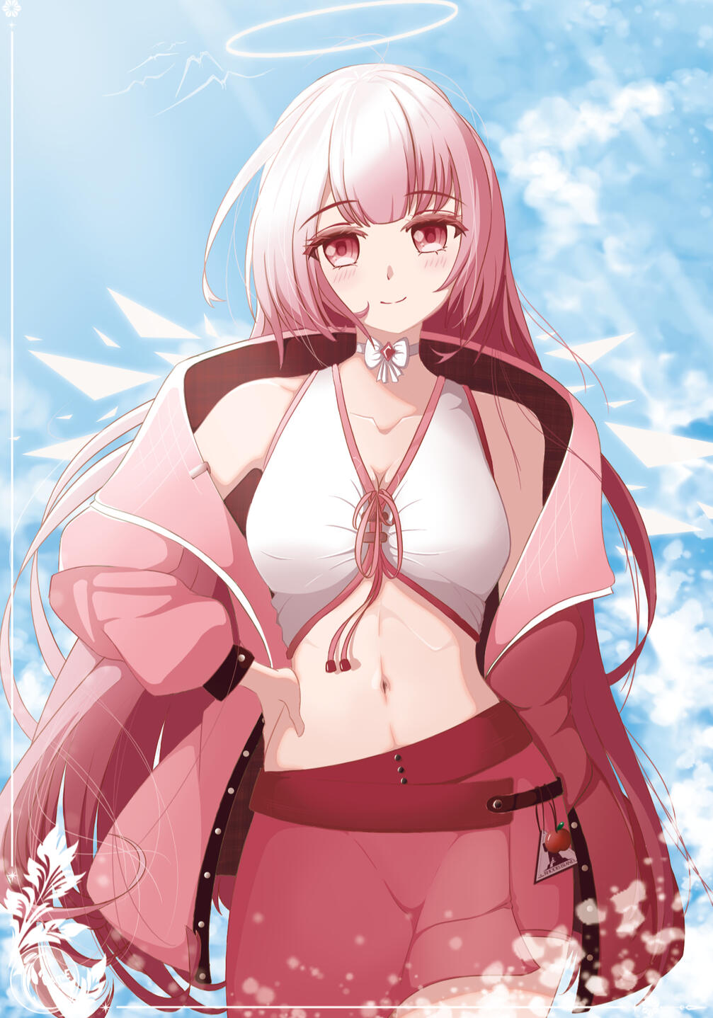 Arknights Vitafield - Lemuen
