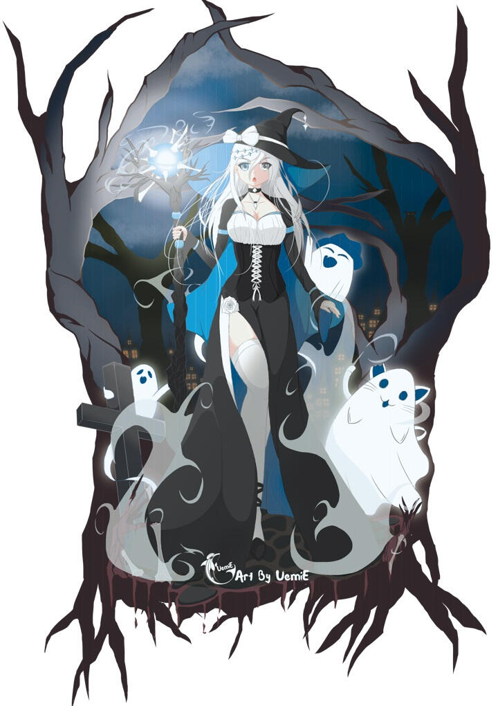 Ili, Halloween Feast