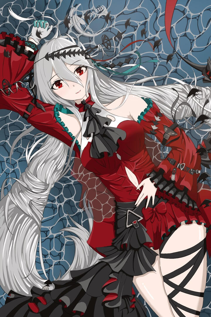 Arknights Skadi Corrupting Heart